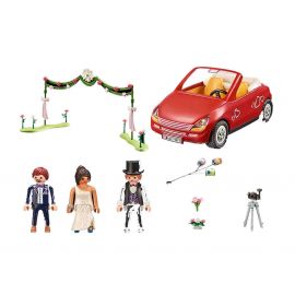 Playmobil City Life Starter Pack Γαμήλια Τελετή Playmobil | Playmobil στο MarkCenter