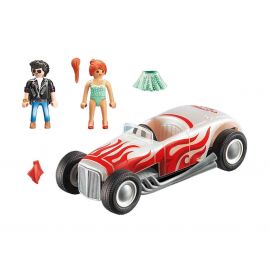 Playmobil City Life Starter Pack Ζευγάρι με Vintage Αυτοκίνητο Playmobil | Playmobil στο MarkCenter