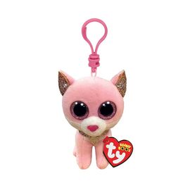 Beanie Boos Fiona Fluffy Clip Kitty AS Company | Toys for Girls στο MarkCenter