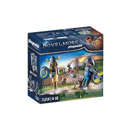 Playmobil Novelmore Ιππότης και Σκιάχτρο Playmobil | Playmobil στο MarkCenter