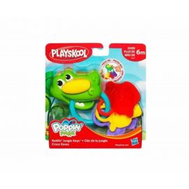 Κλειδάκια Ζουγκλοζωάκια Hasbro | Παιχνίδια Bebe στο MarkCenter