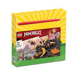 Λαμπάδα LEGO Ninjago Cole's Earth Dragon Evo Lego | Πασχαλινές λαμπάδες στο MarkCenter