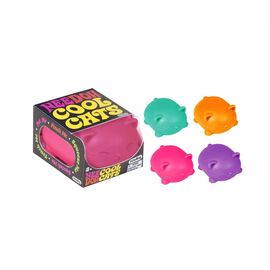 Μπάλα Nee Doh Cool Cats GAMA Brands | Μπάλες - Μπαλάκια στο MarkCenter
