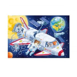 Παζλ 2X24 Κομμάτια Ravensburger Διάστημα John Hellas | Πάζλ στο MarkCenter