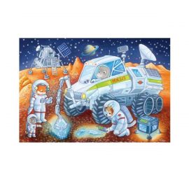 Παζλ 2X24 Κομμάτια Ravensburger Διάστημα John Hellas | Πάζλ στο MarkCenter