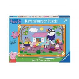 Παζλ Δαπέδου 24 Κομμάτια Peppa Pig John Hellas | Πάζλ στο MarkCenter