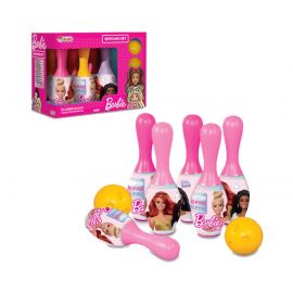Σετ Bowling Barbie John Hellas | Παιχνίδια για Κορίτσια στο MarkCenter