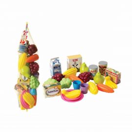 Σετ Τρόφιμα σε Δίχτυ John Hellas | Παιχνίδια για Κορίτσια στο MarkCenter