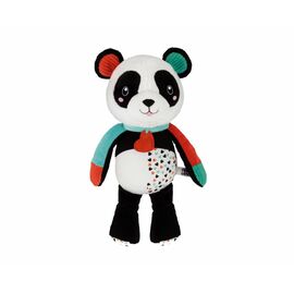Baby Clementoni Baby Fluffy Panda 1000-17656 AS Company | Gift Items στο MarkCenter