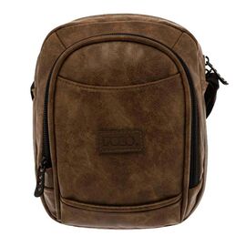 Waist Bag Polo Vertigo Brown 907033-7900 Polo | Bags στο MarkCenter