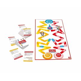Επιτραπέζιο Παιχνίδι Μικροί Εναντίον Μεγάλων 1040-21713 AS Company | Παιχνίδια για Αγόρια στο MarkCenter