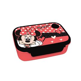 Minnie Aluminum Food Container and Bottle Set 000563555 Διακάκης  | Flasks - Food Containers στο MarkCenter