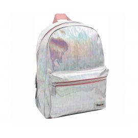 Τσάντα Πλάτης Tesoro PVC Γκρι 000582326 Διακάκης | Σχολικές Τσάντες - Κασετίνες στο MarkCenter