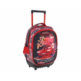 Jurassic Dominion  Elementary School Trolley Bag with 3 Pouches 000570919 Διακάκης  | School Bags - Caskets στο MarkCenter