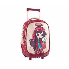 Luna Trolley Bag | 000584983 Διακάκης  | School Bags - Caskets στο MarkCenter