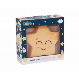 &Phi;&omega;&tau;ά&kappa;&iota; &Nu;&upsilon;&kappa;&tau;ό&sigmaf; &Alpha;&sigma;&tau;&epsilon;&rho;ά&kappa;&iota; Luna &Delta;&iota;&alpha;&kappa;ά&kappa;&eta;&sigmaf; | &Pi;&alpha;&iota;&chi;&nu;ί&delta;&iota;&alpha; Bebe &sigma;&tau;&omicron; MarkCenter