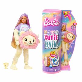 Barbie Cutie Reveal Λιονταράκι Mattel | Παιχνίδια για Κορίτσια στο MarkCenter