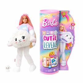 Barbie Cutie Reveal Προβατάκι Mattel | Παιχνίδια για Κορίτσια στο MarkCenter