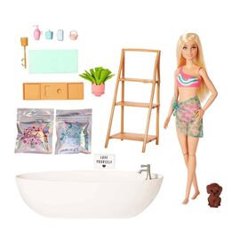 Barbie Wellness Τζακούζι Mattel | Παιχνίδια για Κορίτσια στο MarkCenter
