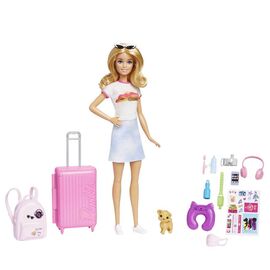 Barbie Έτοιμη Για Ταξίδι Mattel | Παιχνίδια για Κορίτσια στο MarkCenter