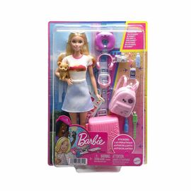 Barbie Έτοιμη Για Ταξίδι Mattel | Παιχνίδια για Κορίτσια στο MarkCenter