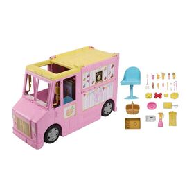 Barbie Καντίνα για Χυμούς Mattel | Παιχνίδια για Κορίτσια στο MarkCenter