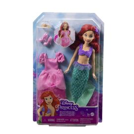 Disney Princess Αριέλ που Μεταμορφώνεται Mattel | Παιχνίδια για Κορίτσια στο MarkCenter