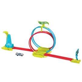 Hot Wheels Neon Speeders Track Mattel | Vehicles στο MarkCenter