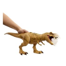 Jurassic World T-Rex Που Ανιχνεύει Και Δαγκώνει Mattel | Παιχνίδια για Κορίτσια στο MarkCenter