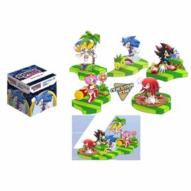 Κουτί Sonic series 3 Craftable GAMA Brands | Παιχνίδια για Κορίτσια στο MarkCenter