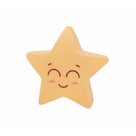 Φωτάκι Νυκτός Αστεράκι Luna Διακάκης | Παιχνίδια Bebe στο MarkCenter