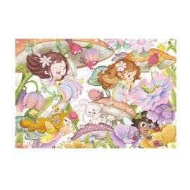 Παζλ 2X12 Κομμάτια Νεράιδες & Γοργόνες John Hellas | Πάζλ στο MarkCenter