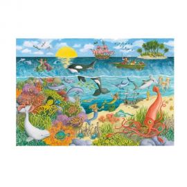 Παζλ 2X24 Κομμάτια Πειρατές & Γοργόνες John Hellas | Πάζλ στο MarkCenter