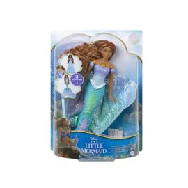 Disney Princess Κούκλα Ariel Η μικρή γοργόνα Mattel | Παιχνίδια για Κορίτσια στο MarkCenter
