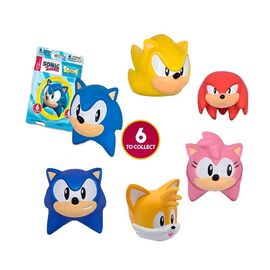 Σακουλάκι Sonic Squishy GAMA Brands | Μπάλες - Μπαλάκια στο MarkCenter