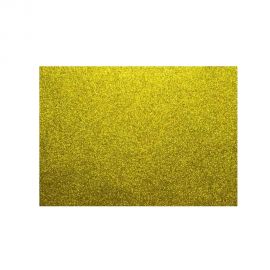 Χαρτόνι Glitter 50x70cm Χρώμα Χρυσό OEM | Είδη Χειροτεχνίας στο MarkCenter