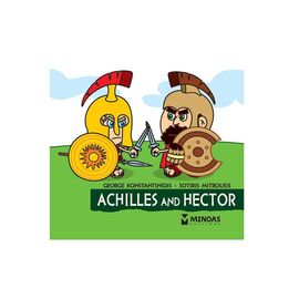 Achilles and Hector Εκδόσεις Μίνωας  | Children's Books στο MarkCenter