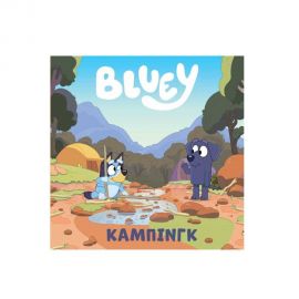 Bluey Camping Εκδόσεις Anubis | Βιβλία Παιδικά στο MarkCenter