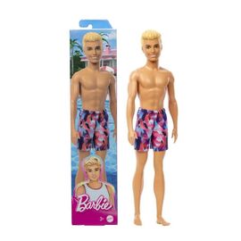Ken Beach Mattel | Παιχνίδια για Κορίτσια στο MarkCenter