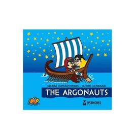 The Argonauts Εκδόσεις Μίνωας | Βιβλία Παιδικά στο MarkCenter