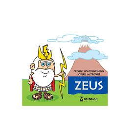 Zeus Εκδόσεις Μίνωας | Βιβλία Παιδικά στο MarkCenter
