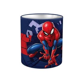 Μολυβοθήκη Μεταλλική 10x11 Spiderman Διακάκης | Διάφορα Είδη στο MarkCenter