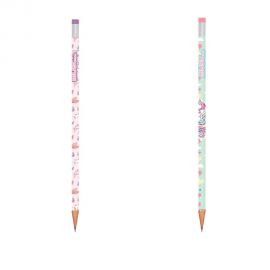 Μολύβι Διακάκης HB2 Unicorn & Butterfly Διακάκης | Γραφική Ύλη στο MarkCenter
