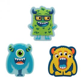 Ξύστρα The Littlies 3σχδ Monsters The Littlies | Γραφική Ύλη στο MarkCenter