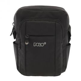 Τσαντάκι Μέσης Polo Charger Μαύρο Polo | Σχολικές Τσάντες - Κασετίνες στο MarkCenter