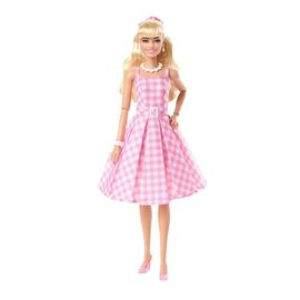 Barbie Movie-Pink Gingham Dress Mattel | Παιχνίδια για Κορίτσια στο MarkCenter