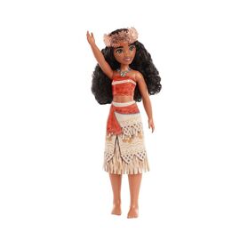 Disney Princess Bαϊάνα Κούκλα Mattel | Παιχνίδια για Κορίτσια στο MarkCenter