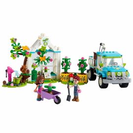 Lego Friends Tree-Planting Vehicle 41707 Lego | Lego στο MarkCenter