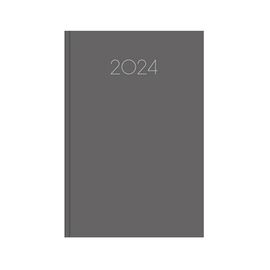Ημερολόγιο Εβδομαδιαίο Simple 17X24 Γκρι 2024 Εκδόσεις τριπερίνας | Ημερολόγια στο MarkCenter