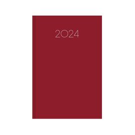 Weekly Calendar Simple 17X24 Bordeaux 2024 Εκδόσεις τριπερίνας | Diaries στο MarkCenter